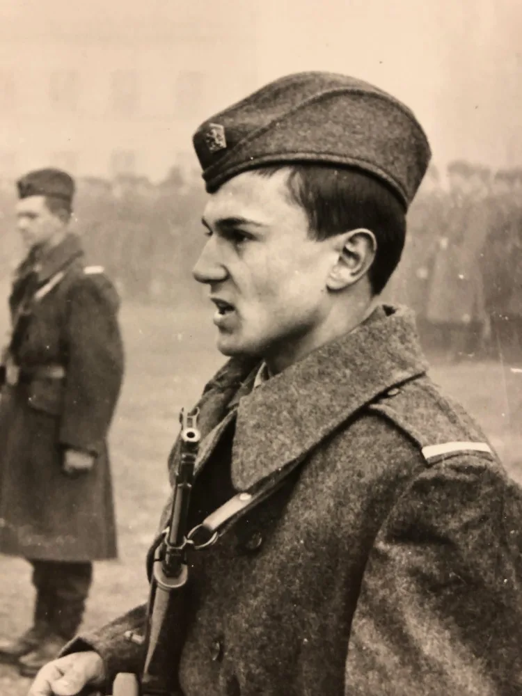 Ladislav Hajný.