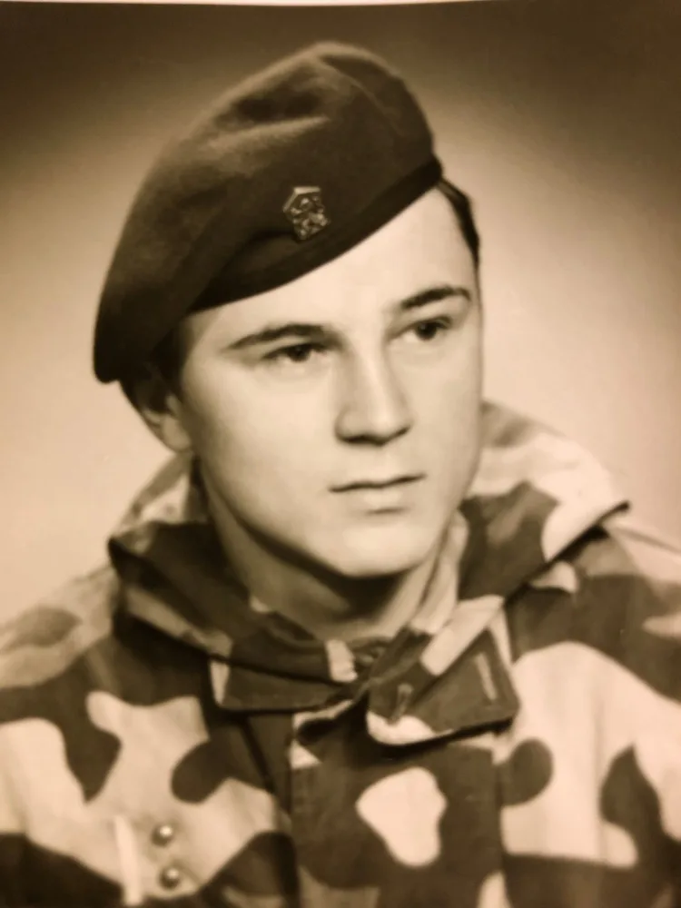 Ladislav Hajný.