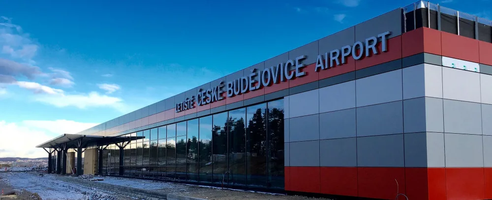 ilustrační foto, Letiště České Budějovice