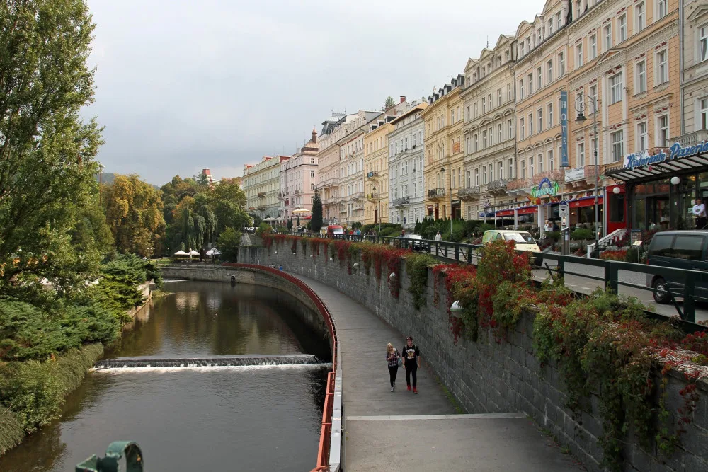 ilustrační foto, Karlovy Vary.