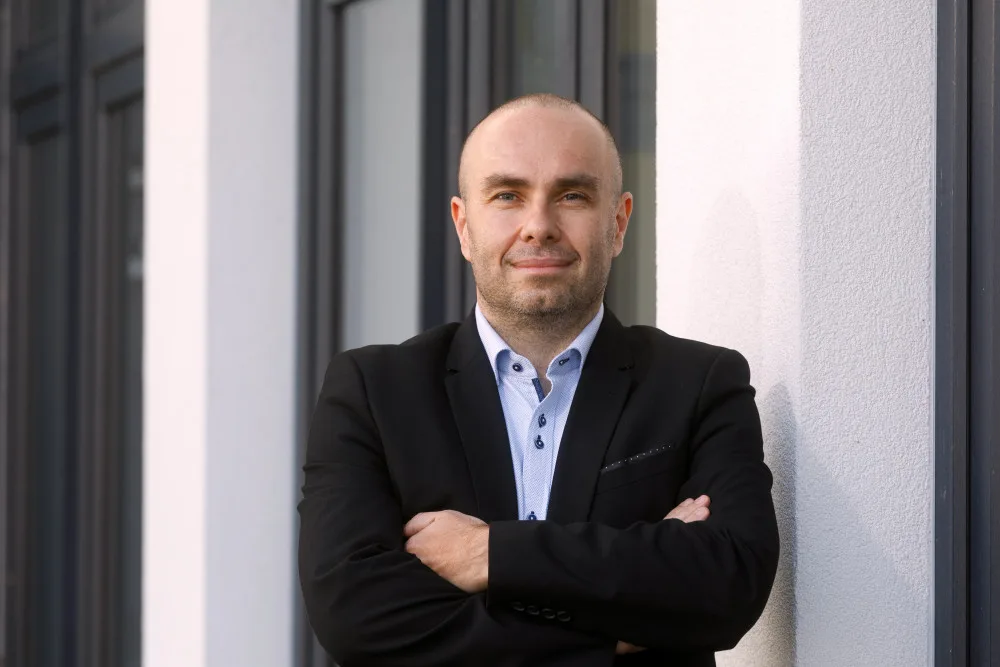 Marek Vochozka.