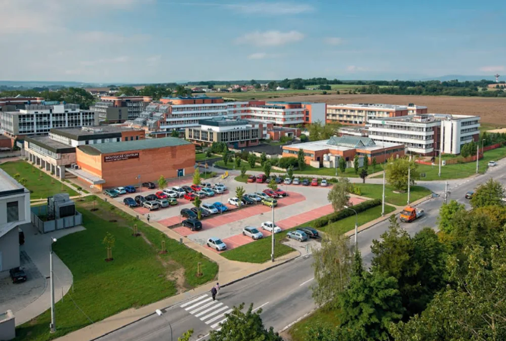 Biologické centrum v Budějcích chystá rekonstrukci areálů. Stát by měla až tři miliardy korun