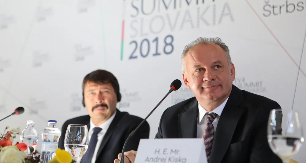 ilustrační foto, Andrej Kiska.