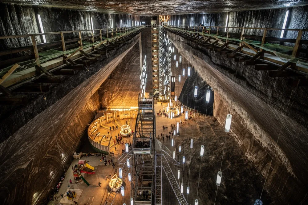 Salina Turda.