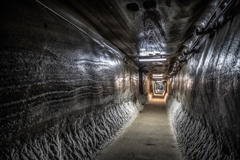 Salina Turda.