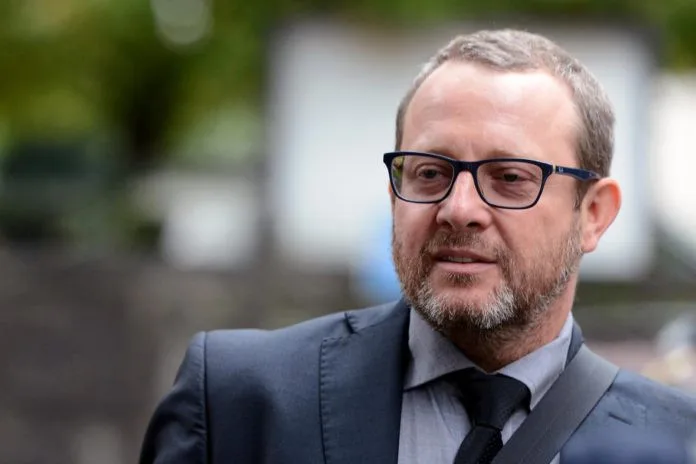 Petr Kraus.