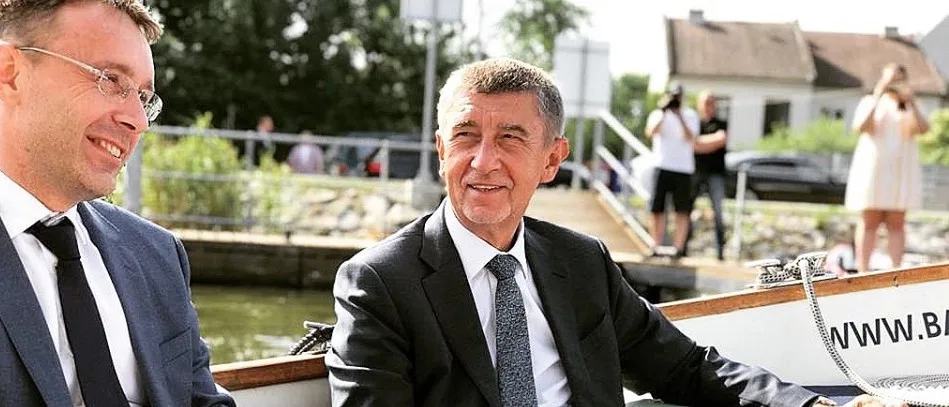 ilustrační foto, Andrej Babiš.