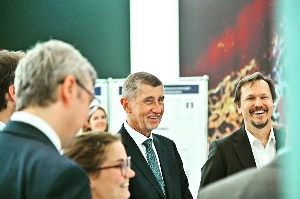 ilustrační foto, Andrej Babiš.