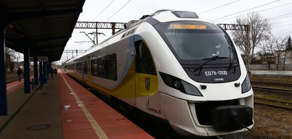 Polský zákazník skoupil jízdenky na celý vlak.