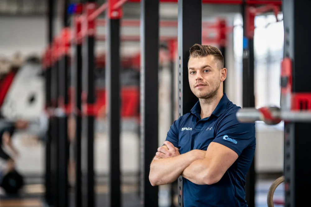 Nerad odmítám lidi, ale den má bohužel jen 24 hodin, říká budějcký trenér Dominik Kodras.