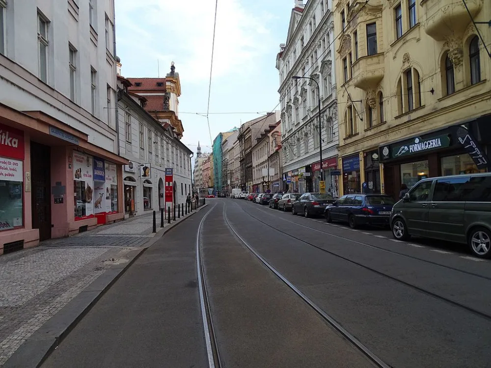 ilustrační foto, Spálená.