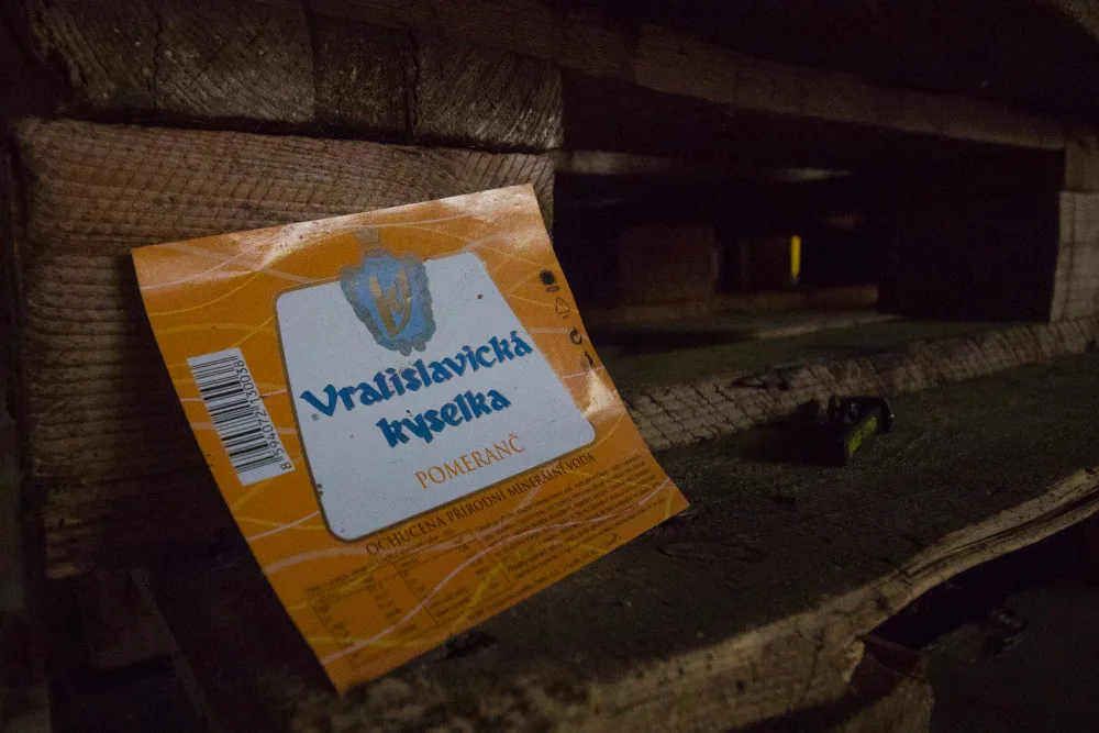 Ve Vratislavické kyselce začíná rekonstrukce. Minerálka se bude stáčet nejdřív za tři roky.