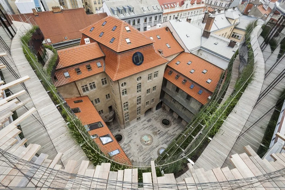 DRN (2017) Národní, Praha