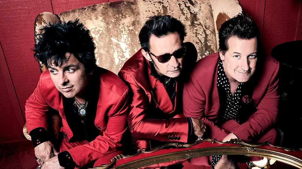 ilustrační foto, Green Day
