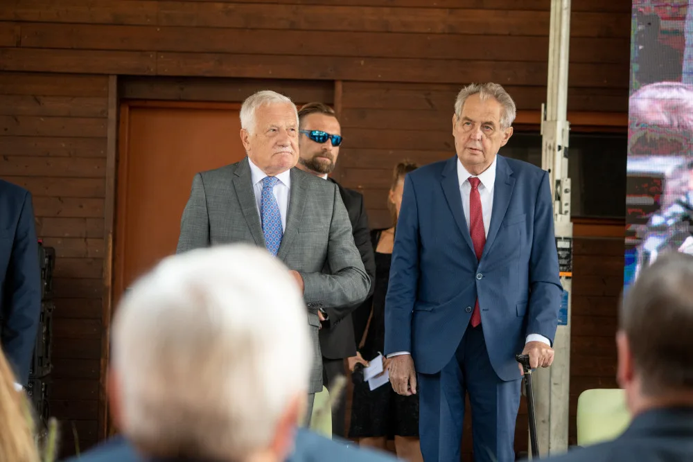 Miloš Zeman
