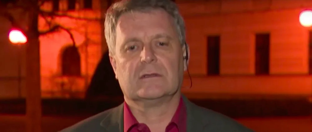 Grospič se omluvil za výrok o obětech srpna 68 jako obětech nehod.