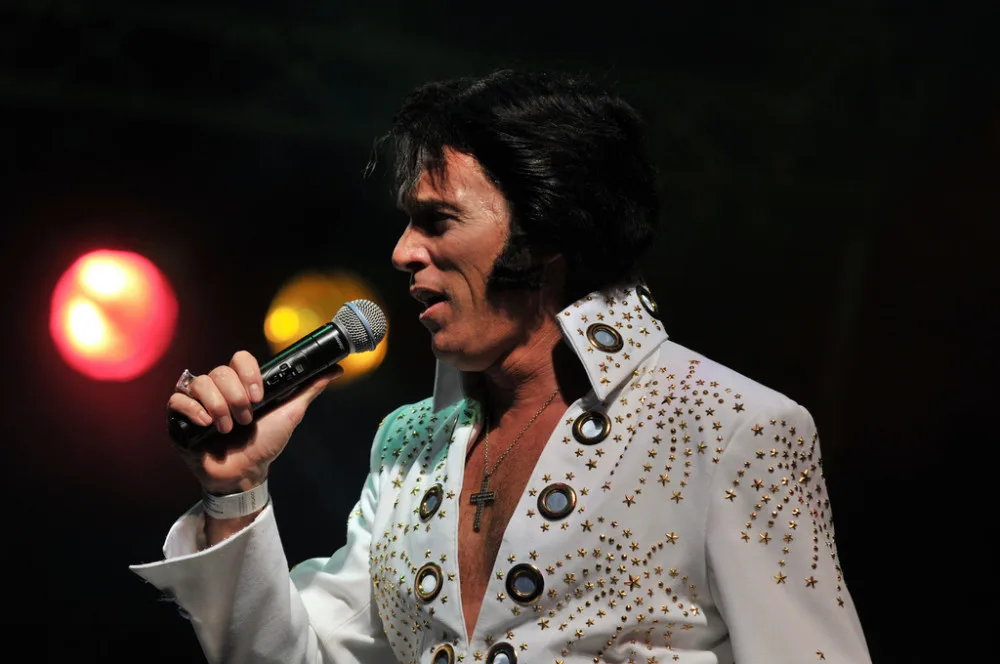 Pocta Králi rock´n´rollu One Night of Elvis míří poprvé do České republiky.