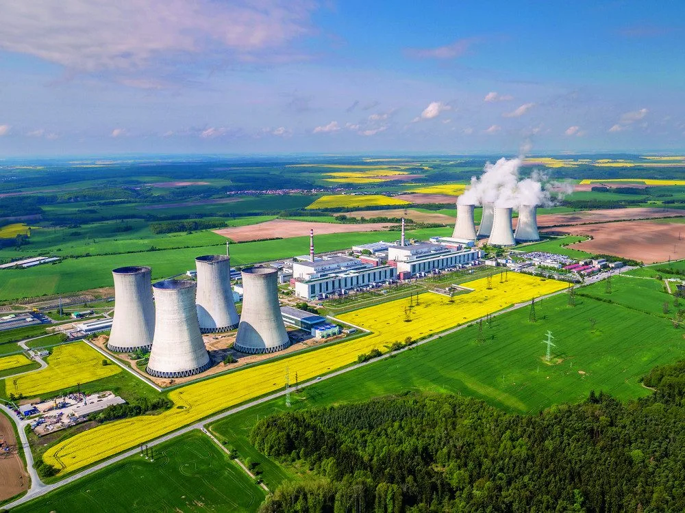 ilustrační foto, Dukovany