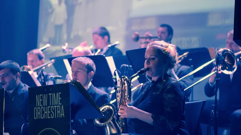 V novém Cabaretu poprvé vystoupí orchestr takového formátu.