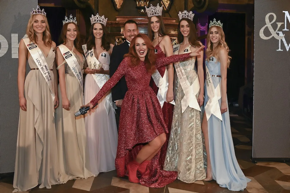 Czech Fashion Night nezapomenutelný večer, který rozhodl o letošních Miss &amp; Mr. Look Bella.
