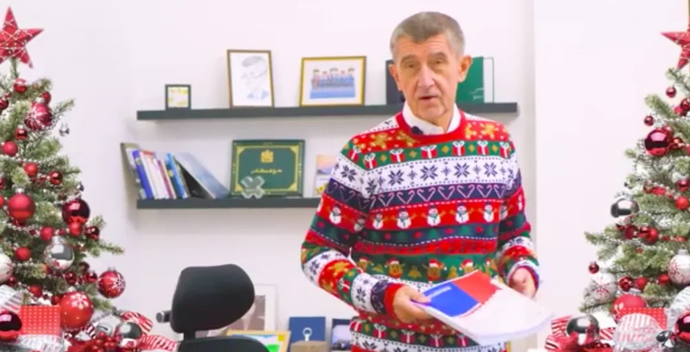 ilustrační foto, Andrej Babiš.