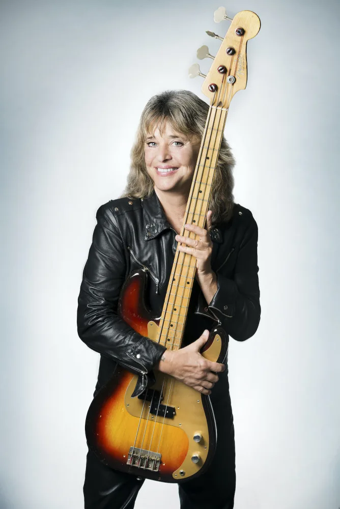 Suzi Quatro obráží koncertní podia s novou deskou. V rámci světového turné se zastaví i v Praze a Brně.