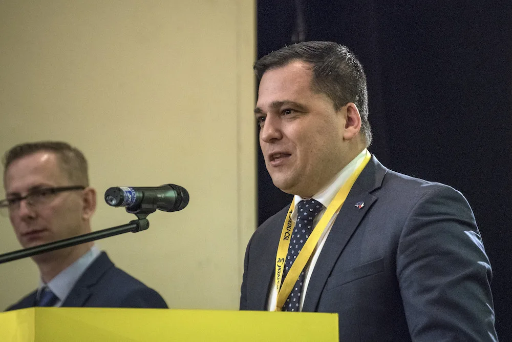 Tomáš Zdechovský