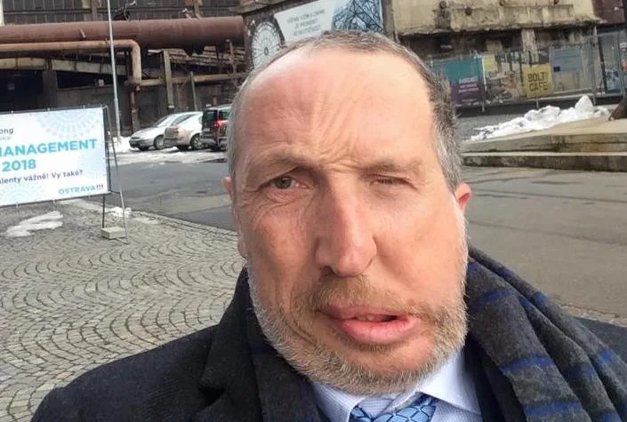 Václav Klaus mladší.