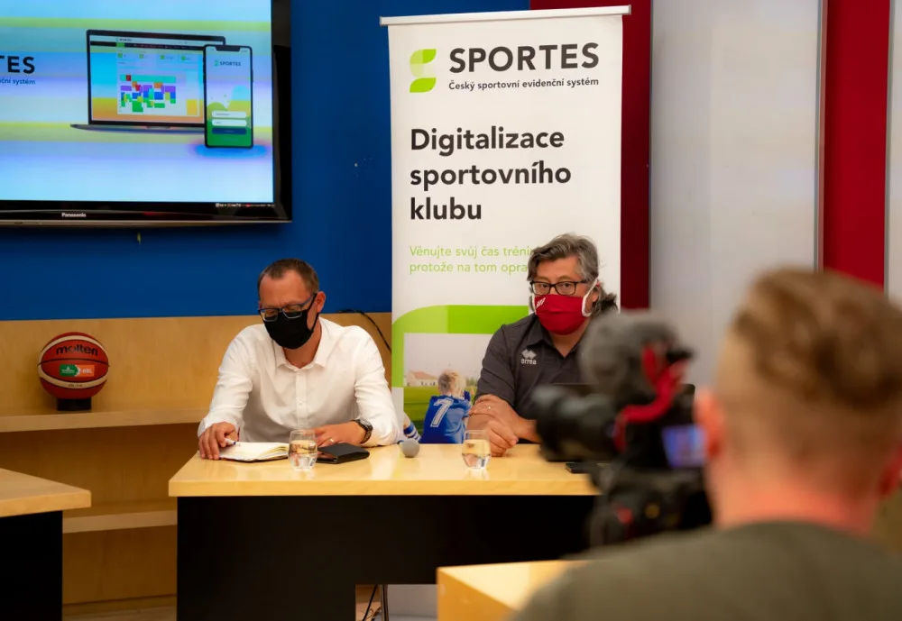 On-line sportovní prostředí v Česku vylepší nový systém Sportes, říká ambasador projektu Stara .