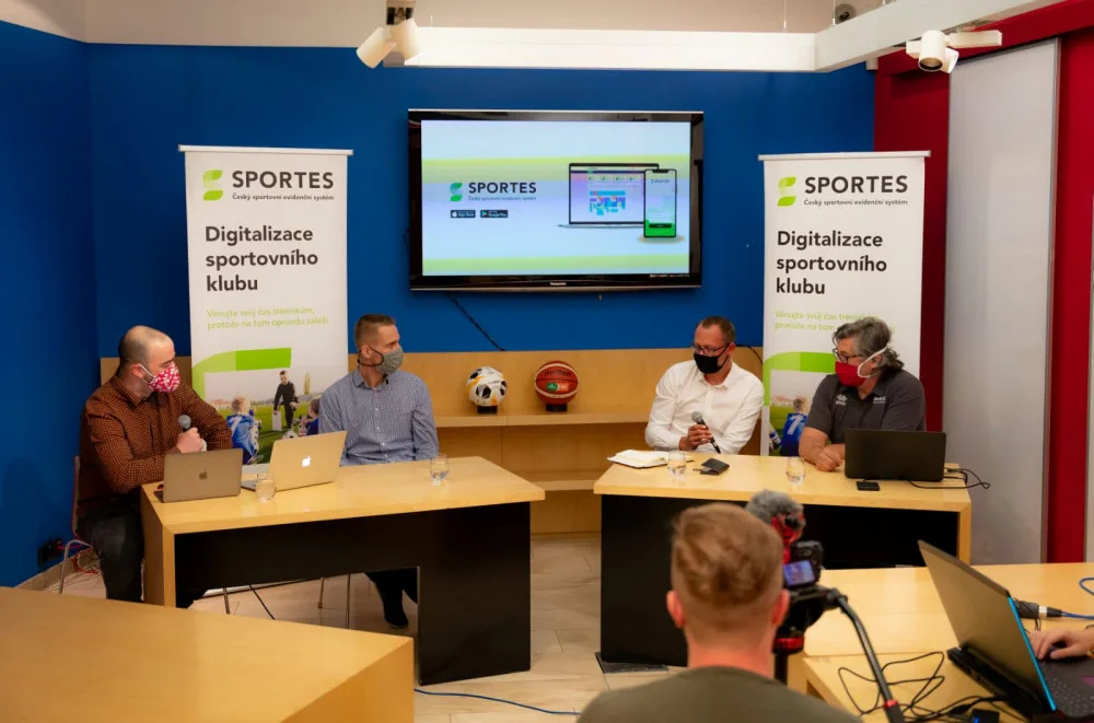 On-line sportovní prostředí v Česku vylepší nový systém Sportes, říká ambasador projektu Stara .