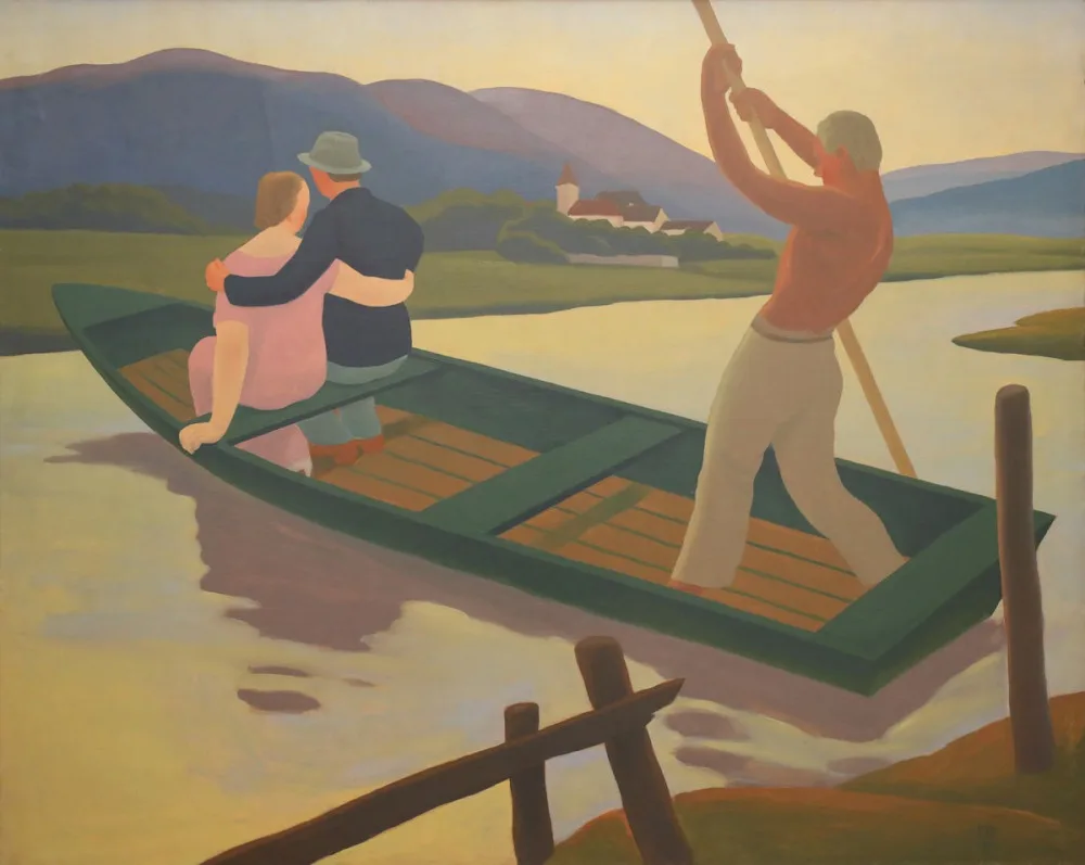 Alšova jihočeská galerie se otevírá veřejnosti. Navštívit můžete expozici Meziprůzkumy