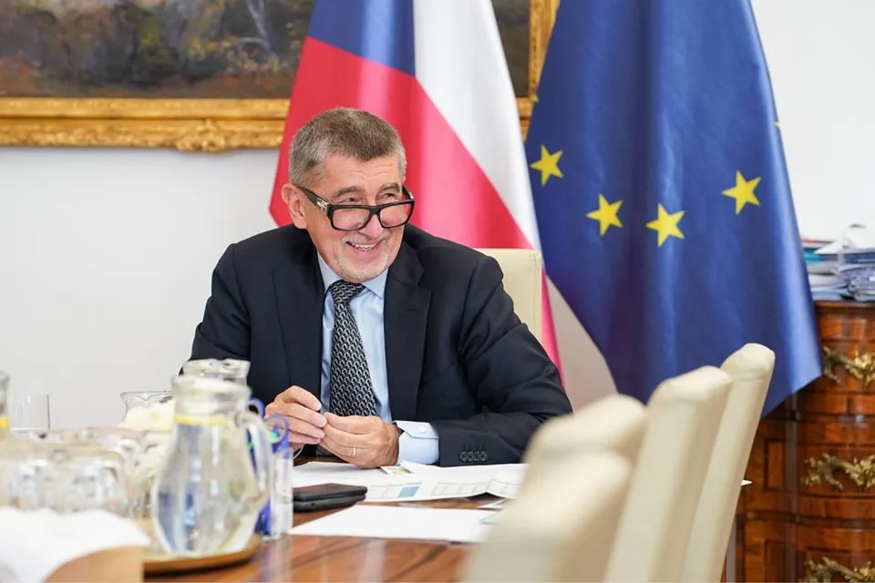 Andrej Babiš.