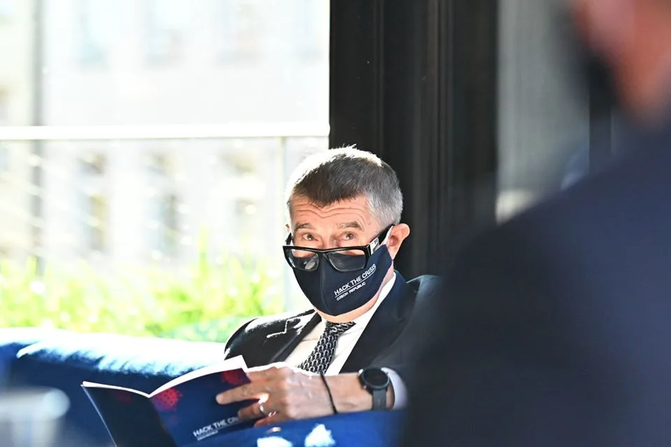 ilustrační foto, Andrej Babiš.