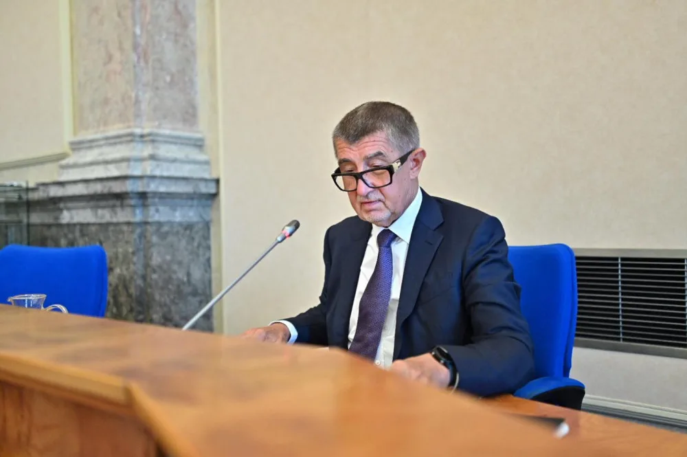 Babiš jednal s Merkelovou o rozpočtu EU či koronaviru