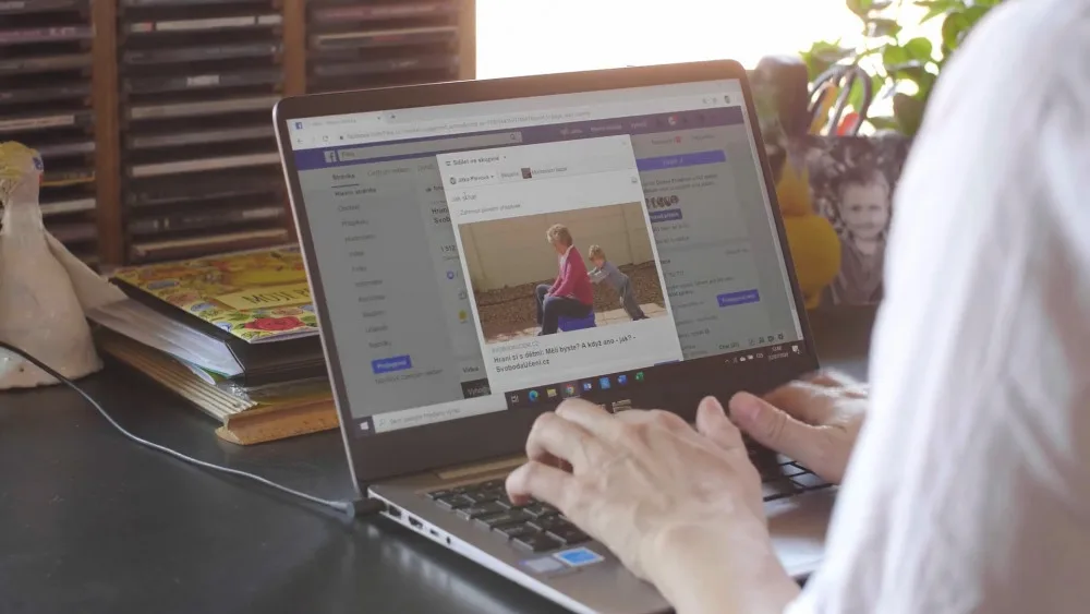 Inovace v podnikání: řemesla ovládla online prostor foto.