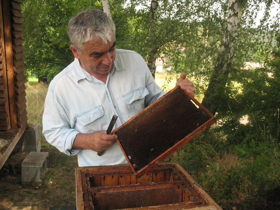 Jiří Vosecký.