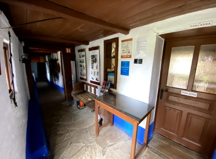 V zemědělské usedlosti sídlí muzeum horňáckého života
