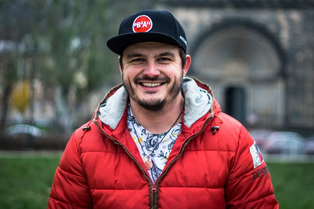 Nevěřím heslu, že bez práce nejsou koláče, říká MasterChef Roman Staša.
