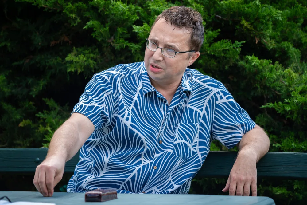 Novým předsedou Rady ČT byl zvolen novinář Pavel Matocha
