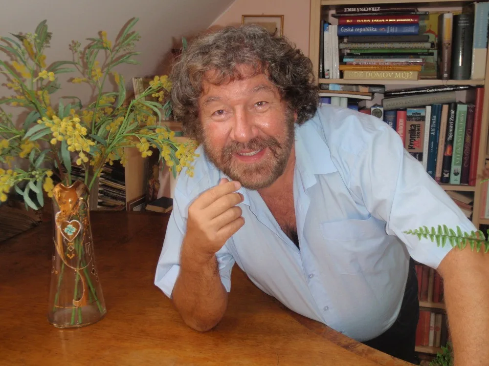 Zdeněk Troška.