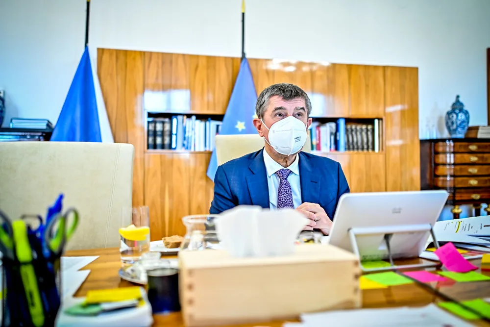 Andrej Babiš.