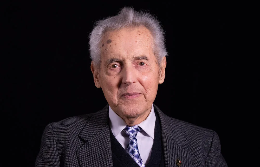Ve věku 93 let zemřel bývalý politický vězeň František Šedivý