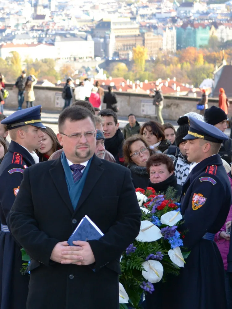 Jindřich Forejt.