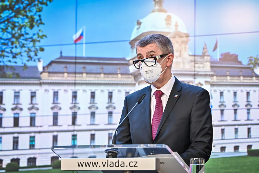 ilustrační foto, Andrej Babiš.