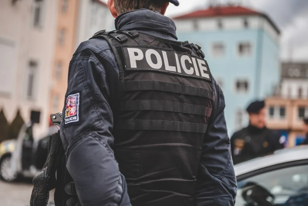 Policie podezírá pětici lidí z terorismu kvůli bojům na východě Ukrajiny