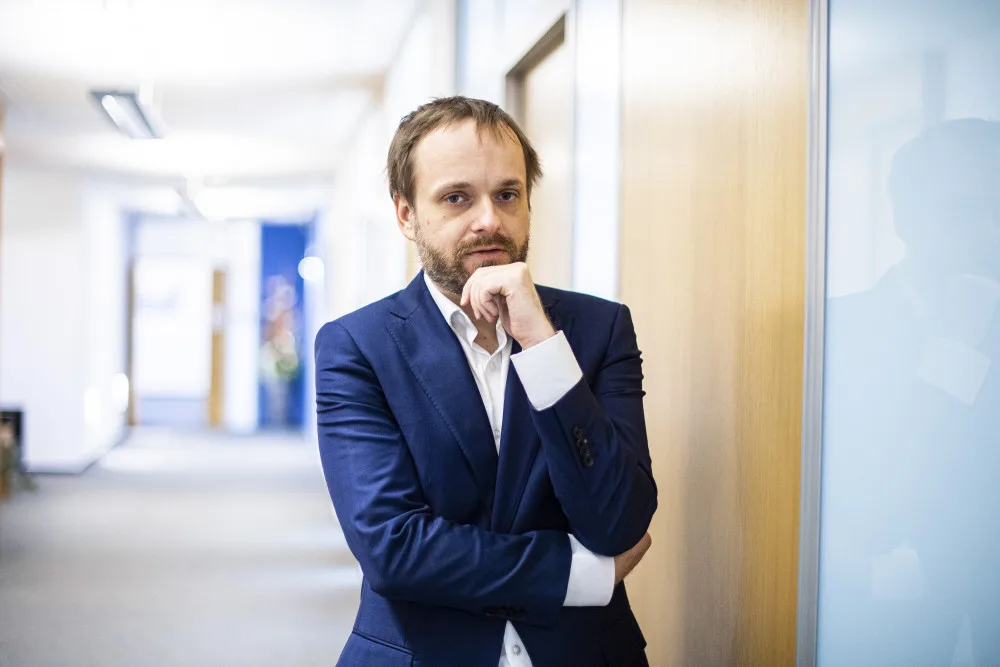 Jakub Kulhánek.