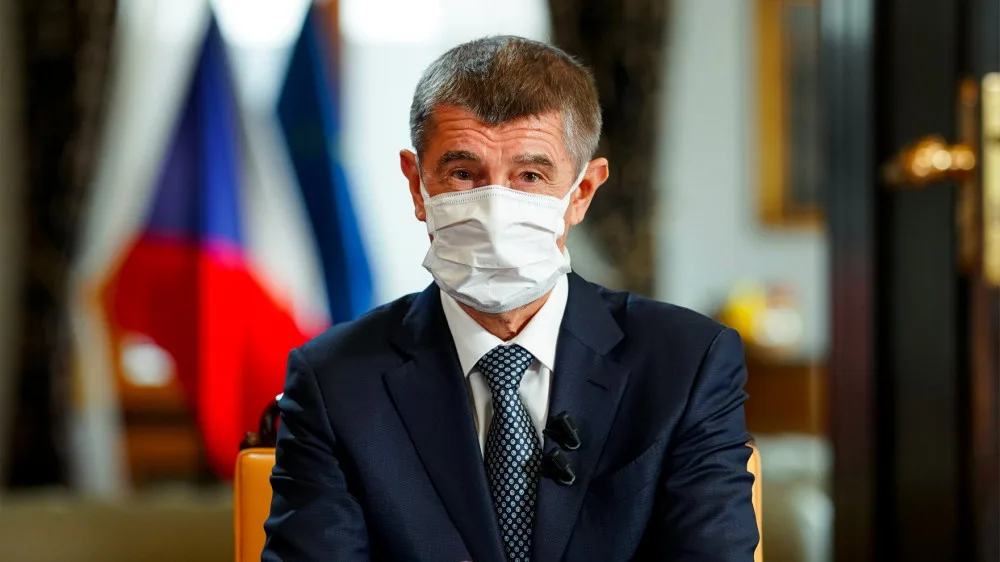 ilustrační foto, Andrej Babiš.