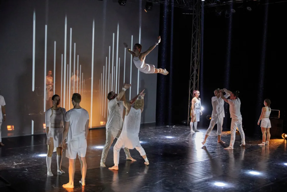 Cirk-UFF bude! Přiveze i akrobaty z Cirque du Soleil