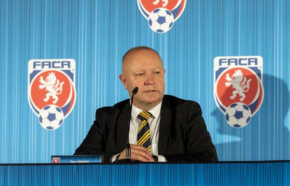 Vladimír Fousek.