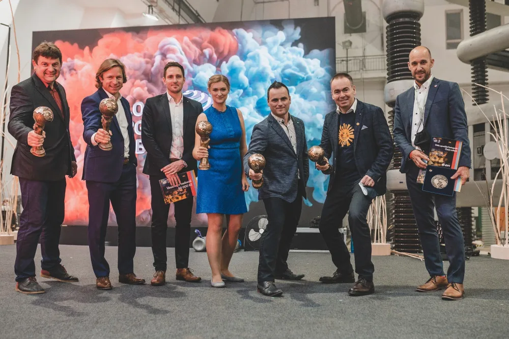 Podruhé v historii má Česká republika své zastoupení ve světovém finále ekologické soutěže Energy Globe.